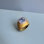 GRIMA, Diamond Ring, 2024