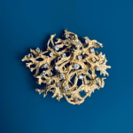 GRIMA, Citrine Brooch, 1970