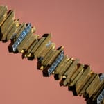 GRIMA, Tube Bracelet , 1972