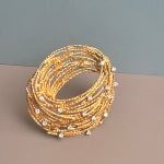GRIMA, Citrine Brooch, 1970