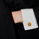 GRIMA, Mammoth Bone Cufflinks