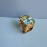 GRIMA, Aquamarine Ring, 1968