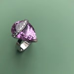 GRIMA, Diamond Ring, 2024