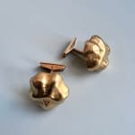 GRIMA, Mammoth Bone Cufflinks