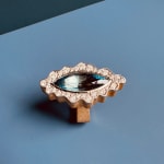 GRIMA, Aquamarine Ring, 2025