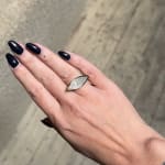 GRIMA, Diamond Ring, 2024
