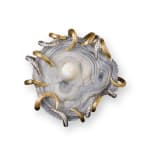 GRIMA, Citrine Brooch, 1970