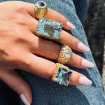 GRIMA, Diamond Ring, 2024