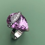 GRIMA, Diamond Ring, 2024