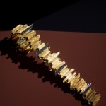 GRIMA, Tube Bracelet , 1972