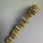 GRIMA, Tube Bracelet , 1972