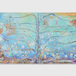 Kiki Xuebing Wang, Garden Wakes, 2025