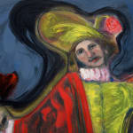Elena Narbutaitė, Tombs, 2024