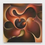 Angela Heisch, White Ribbon, 2023