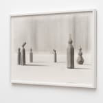 Charles Avery, Untitled (Study for Henge #2), 2023