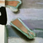Jonathan Wateridge, Pool, 2024