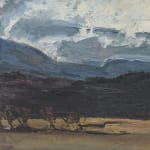 Charles Avery, Untitled (Hunter going away from), 2021