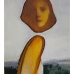 Jonathan Wateridge, Balcony, 2024