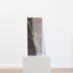 Letha Wilson, Joshua Tree Granite Pierced Steel, 2019
