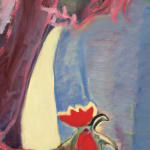 Rosalind Nashashibi, Cockerel Caught, 2024