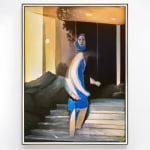 Jonathan Wateridge, Pool, 2024