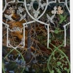 Kiki Xuebing Wang, Garden Wakes, 2025