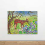 Sophie von Hellermann, Things in nature merely grow, 2025