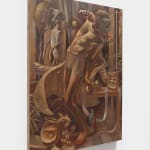 Fischer Mustin, Bottleneck, 2025