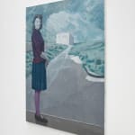 Alex van Warmerdam, White shed / Woman, 2024