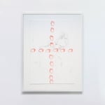 Gabriella Boyd, Rider drawing, 2023