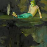 Christopher Orr, The Dark Water, 2024