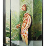 Jonathan Wateridge, Pool, 2024