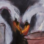 Rosalind Nashashibi, Cockerel Caught, 2024