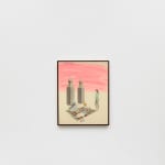Charles Avery, Untitled (Three women before Idols), 2024