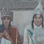 Claudia Martínez Garay, Bajada de Reyes (Wise Men Celebration), 2021