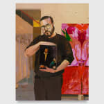 Anthony Cudahy, Violent echo / rumination, 2023