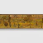 Volker Hüller, Blurry afternoon, 2025