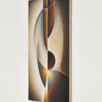 Angela Heisch, White Ribbon, 2023