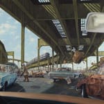 Eric White, 1971 Pontiac LeMans Hardtop Seda (The French Connection), 2012