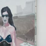 Alex van Warmerdam, Vrouw in bikini (Woman in bikini), 2021