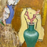 Matthias Weischer, My Studio, 2025