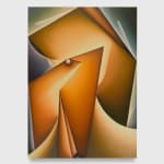 Angela Heisch, White Ribbon, 2023