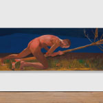 Anthony Cudahy, Sebastian, before or after, 2023