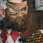 Tjebbe Beekman, The artist is present, 2024