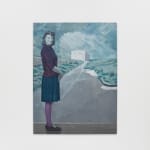 Alex van Warmerdam, White shed / Woman, 2024