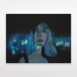 Jonathan Wateridge, Night Lights, 2024