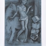 Fischer Mustin, The approach, 2025