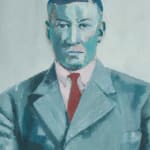 Alex van Warmerdam, Vrouw in roze jas, 2015