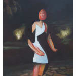 Jonathan Wateridge, Blind, 2025