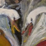 Rosalind Nashashibi, Cockerel Caught, 2024